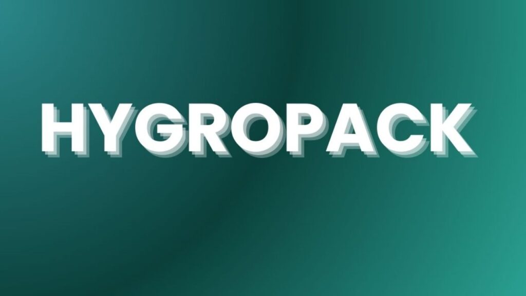 How Hygropack Contributes to Eco-Friendly Packaging