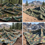 Tarnplanen: The Complete Guide to Modern Camouflage Covers