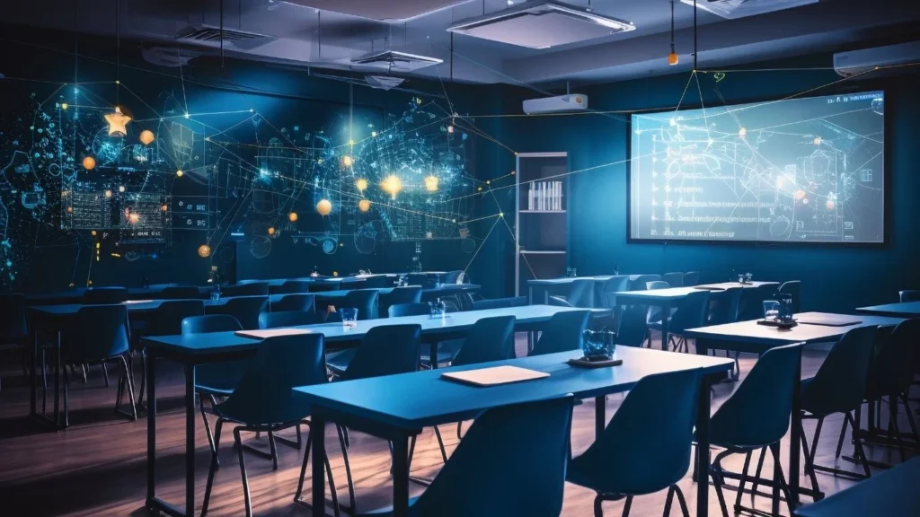 Classroom-20X: The Future of Learning Environments