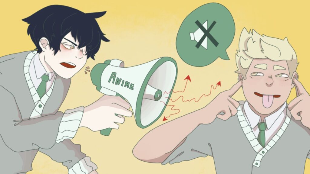 Exhentaime: Exploring the New Era of Online Anime Entertainment