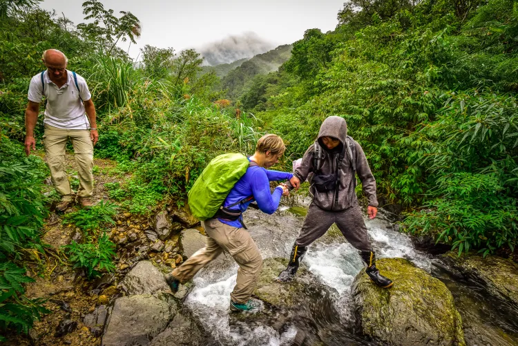 Tonghou: Best Trails and Parks for Outdoor Enthusiasts