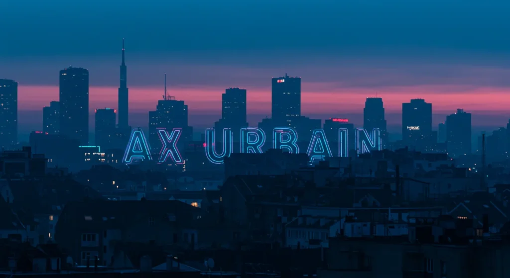 Axurbain: The Future of Urban Living