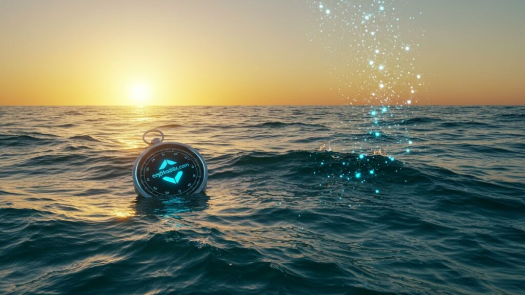 Unlocking Potential: A Deep Dive into crypto30x.com ocean