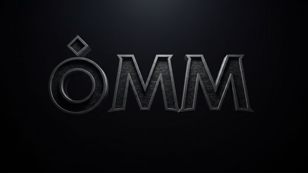 ómmb: The Emerging Concept Transforming Creative Strategy
