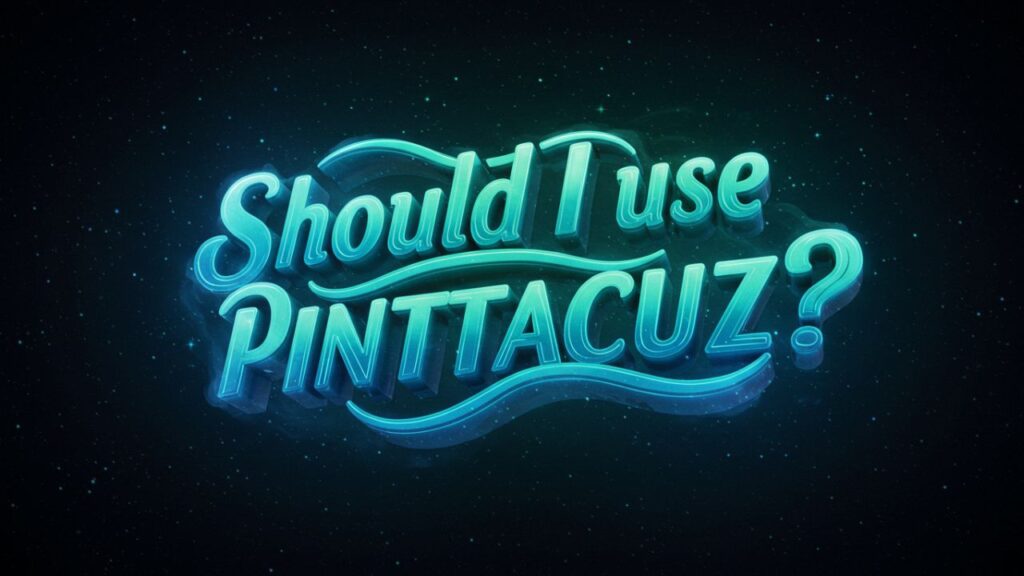 Should I Use Pintitaciuz? A Complete Guide to Making the Right Decision