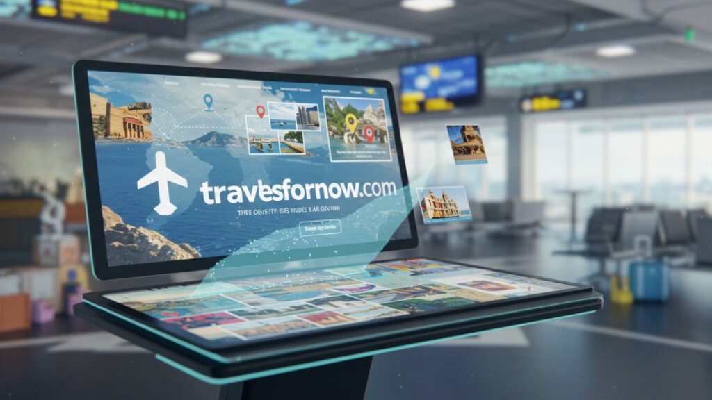 Exploring Travelsfornow.com/ – Your Ultimate Guide to Modern Travel Inspiration