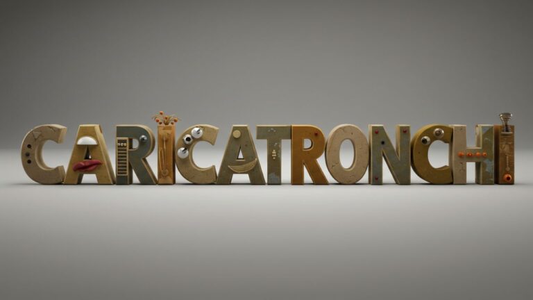 Exploring Caricatronchi – A New Era of Digital Caricature Art