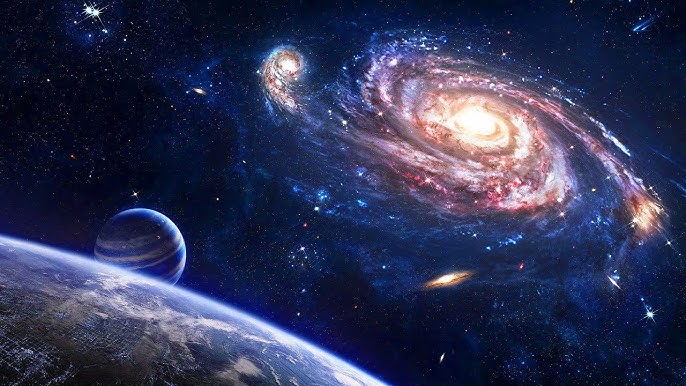 Exploring the Immensitat de l’Espai: A Journey Through the Vastness of Space
