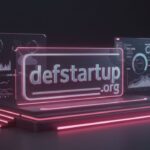 Exploring the Vision and Impact of DefStartup .org: A New Frontier for Innovation