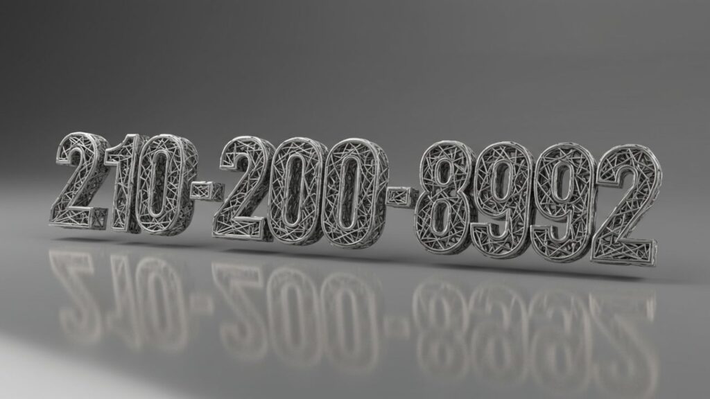 What You Need to Know About 210‑200‑8992: Scam, Safe Call, or Something Else?