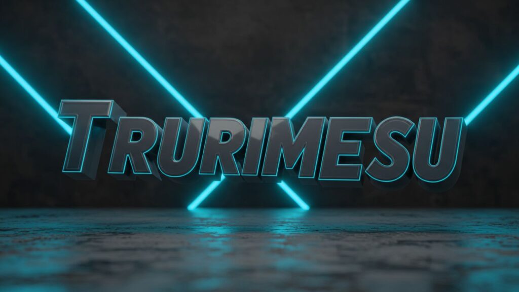Exploring Trurimesu: Meaning, Origins, and Applications in Modern Contexts