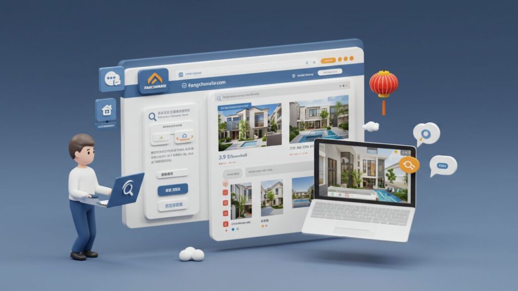 Exploring fangchanxiu.com: The Smart Platform Revolutionizing Real Estate & Renovation