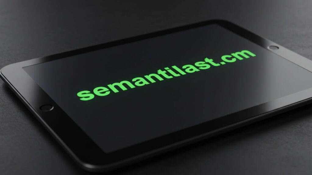 Harnessing the Full Potential of Semanticlast.com: A Comprehensive Guide