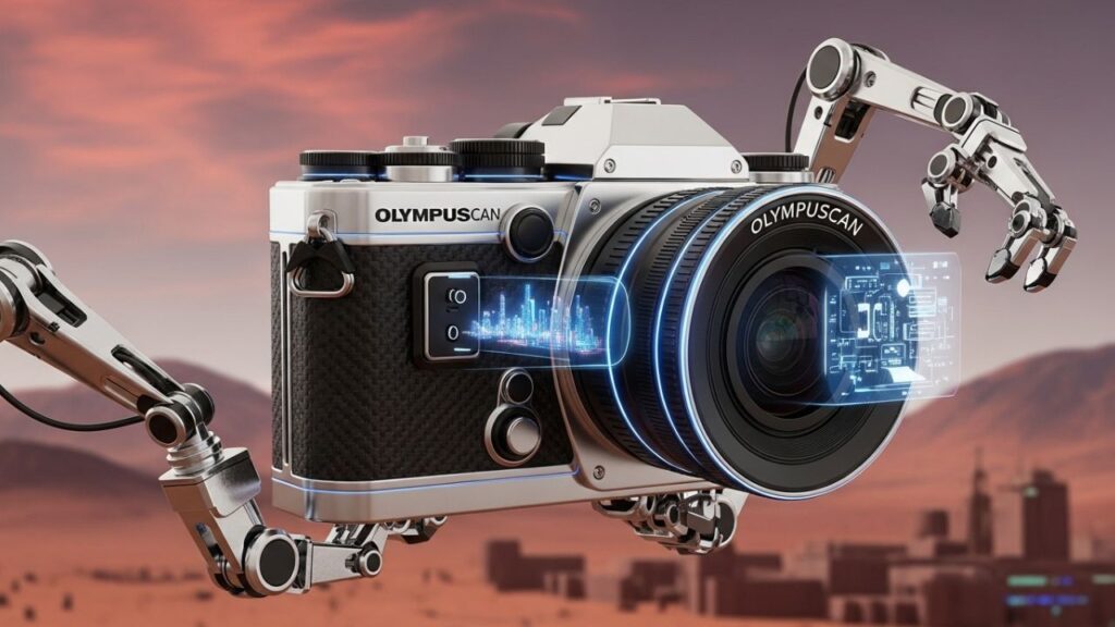 Unlocking the Power of olympuscan