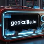 Dive into the Universe of geekzilla.io radio
