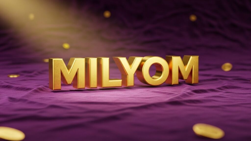 The Rise of milyom: A Unique Term with Hidden Potential