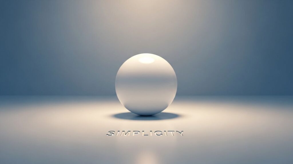 Embracing Simpciry: A Fresh Approach to Intention & Clarity