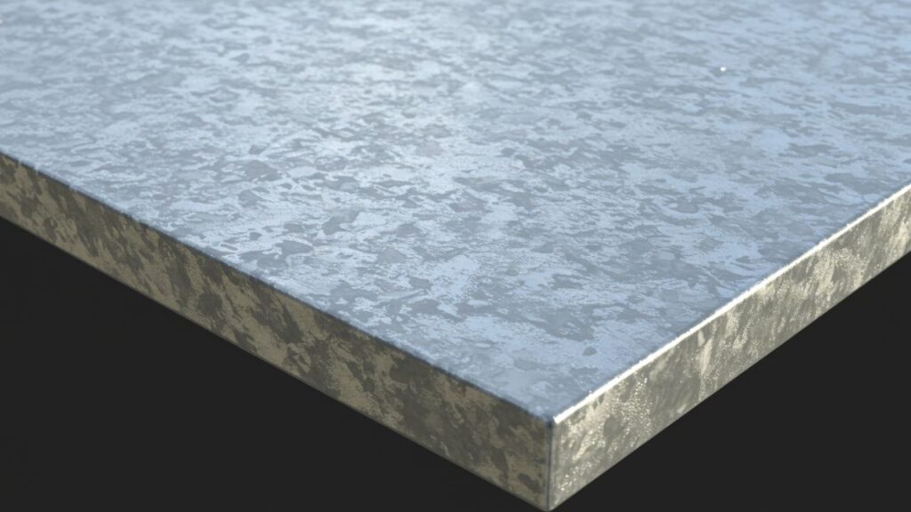 Galvanized Aluminum: Properties, Uses, Advantages, and Considerations