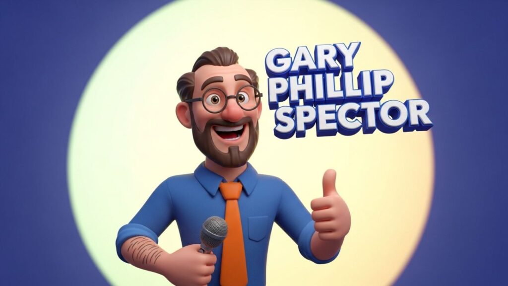 Gary Phillip Spector: The Inspiring Story of a Visionary Thinker in the Modern Innovation Era