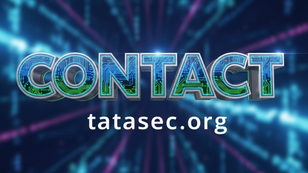 How to Contact tatasec.org: Complete Guide to Reaching the Support Team