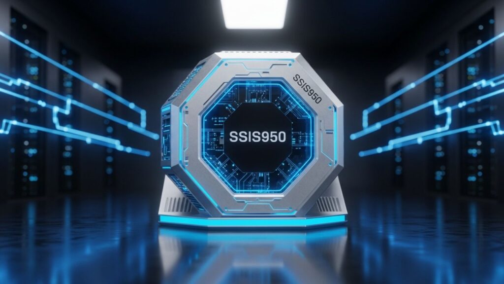 SSIS 950: The Next-Generation Data Integration Engine