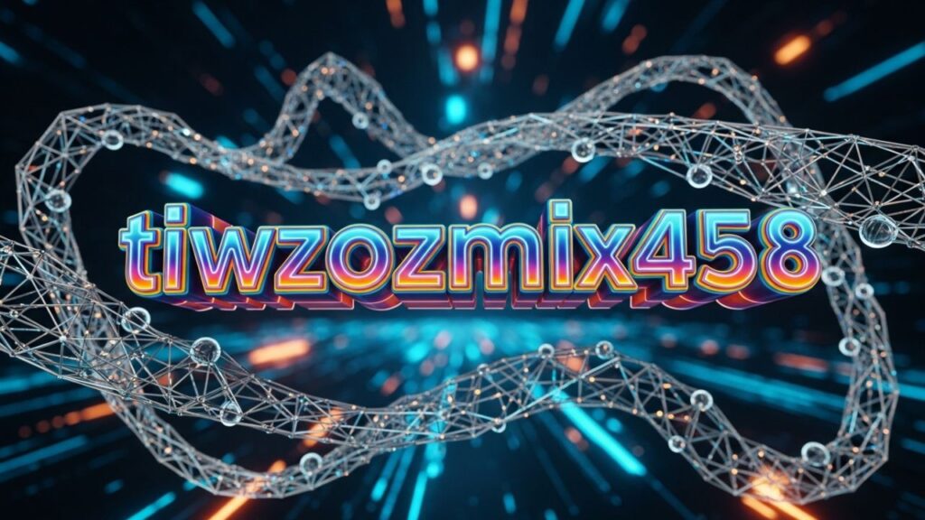Tiwzozmix458: A Complete Guide to the Emerging Digital Term