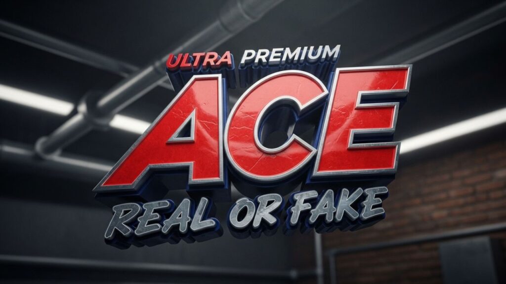 Ace Ultra Premium Real or Fake? A Complete Guide to Identifying the Truth