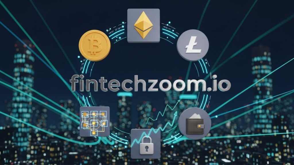 Fintechzoom.io Crypto: A Complete Guide to the Platform Shaping Modern Digital Finance