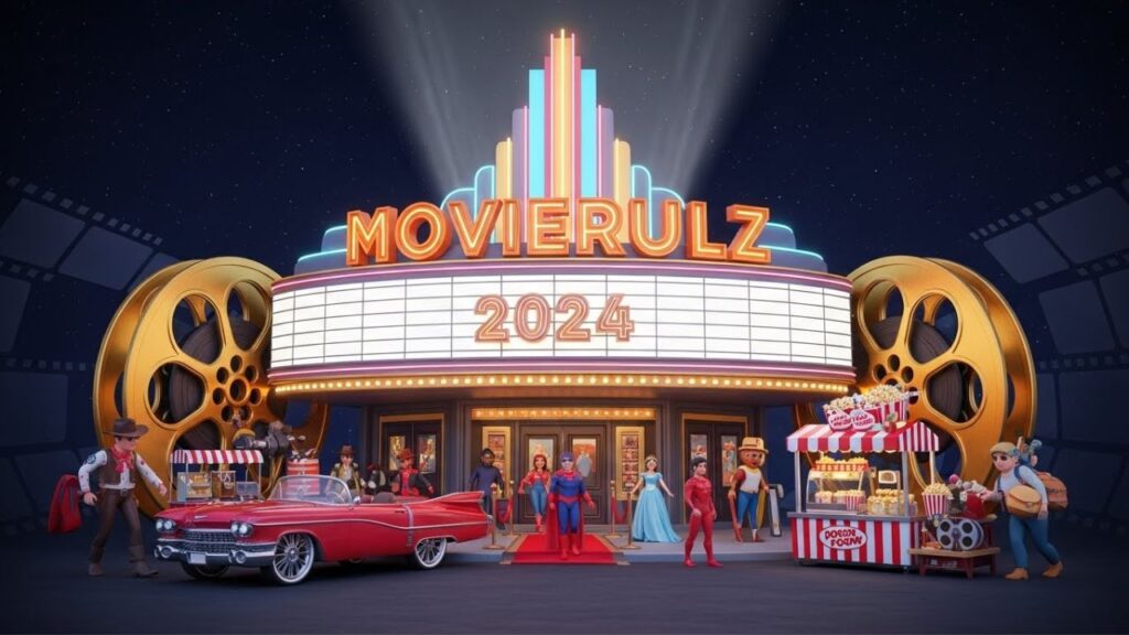 Movierulz 2024: Everything You Need to Know About the Platform and Its Impact